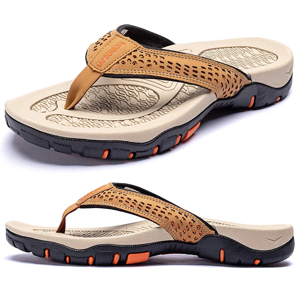 Ivymode® | Orthopedische Mannen Slippers